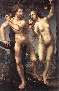 Jan Gossaert Mabuse Adam and Eve china oil painting artist